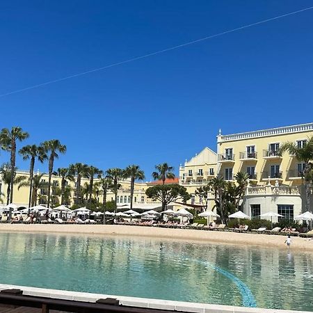 Vilamoura Marina Lake Exteriér fotografie
