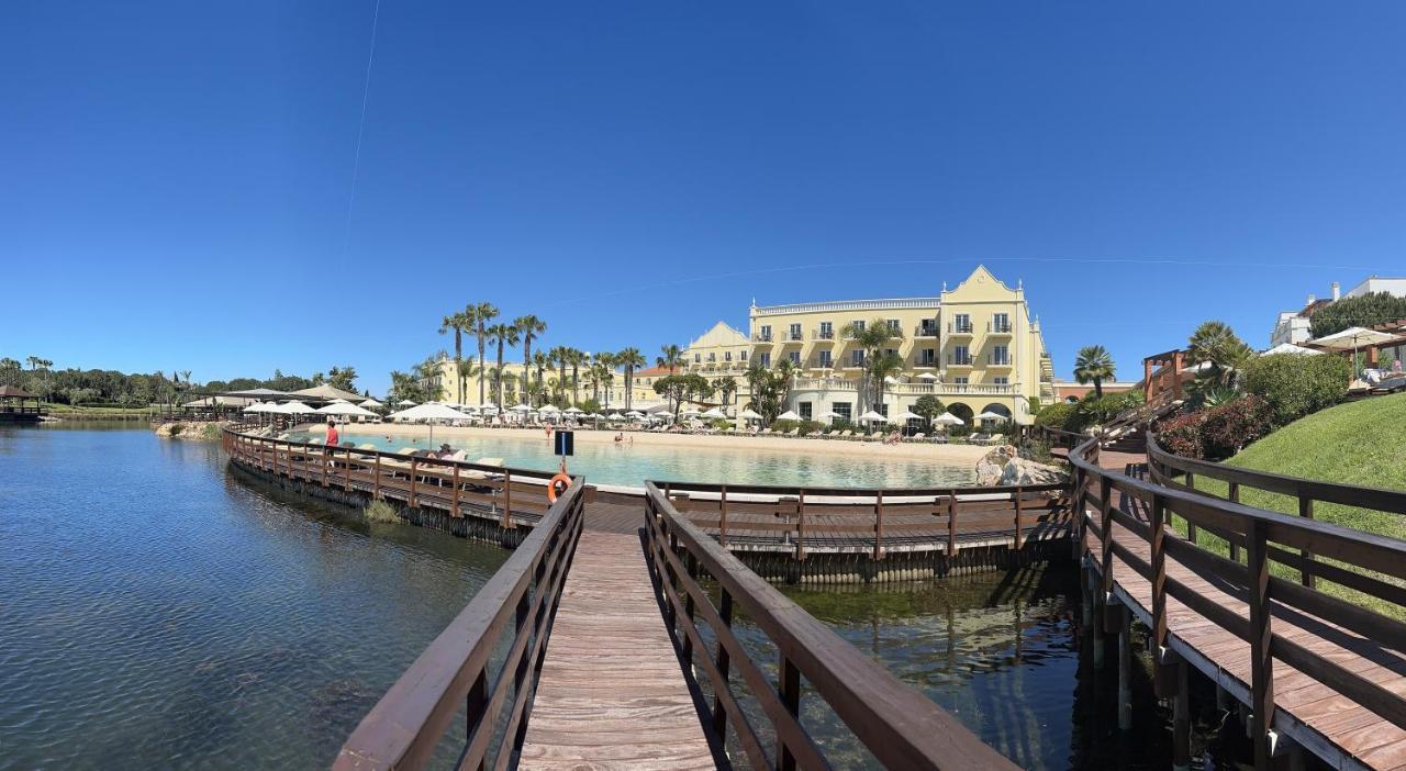 Vilamoura Marina Lake Exteriér fotografie