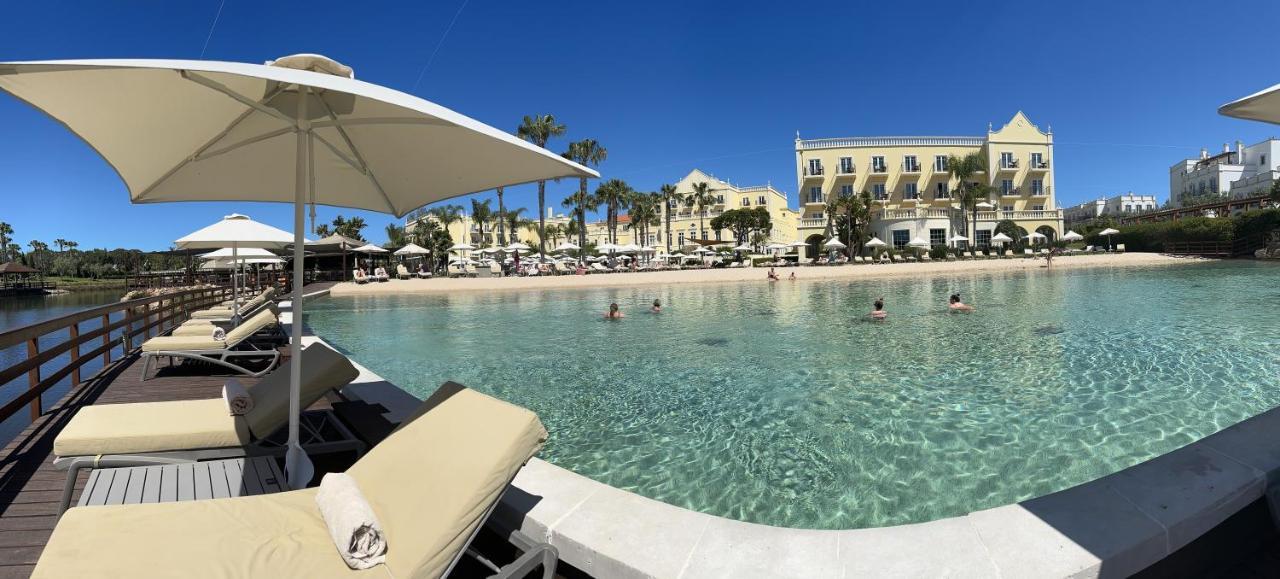 Vilamoura Marina Lake Exteriér fotografie