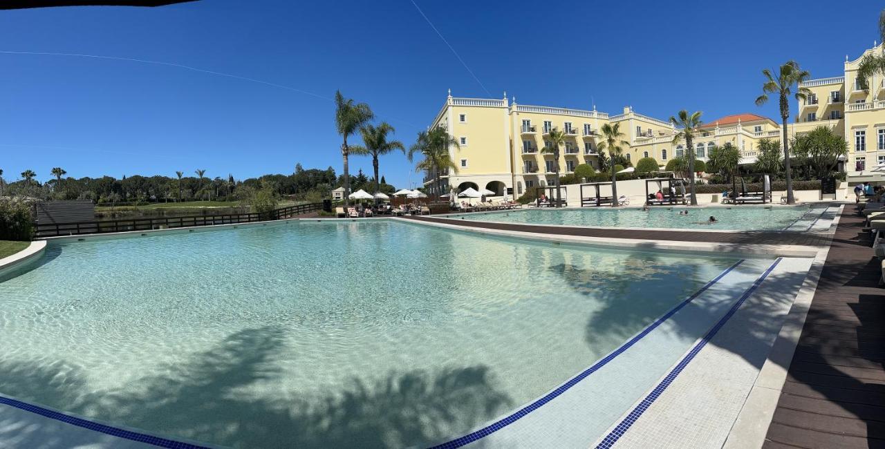 Vilamoura Marina Lake Exteriér fotografie