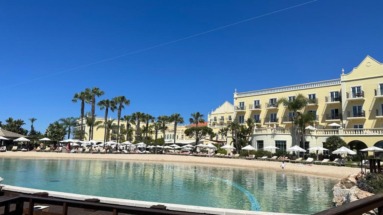 Vilamoura Marina Lake Exteriér fotografie