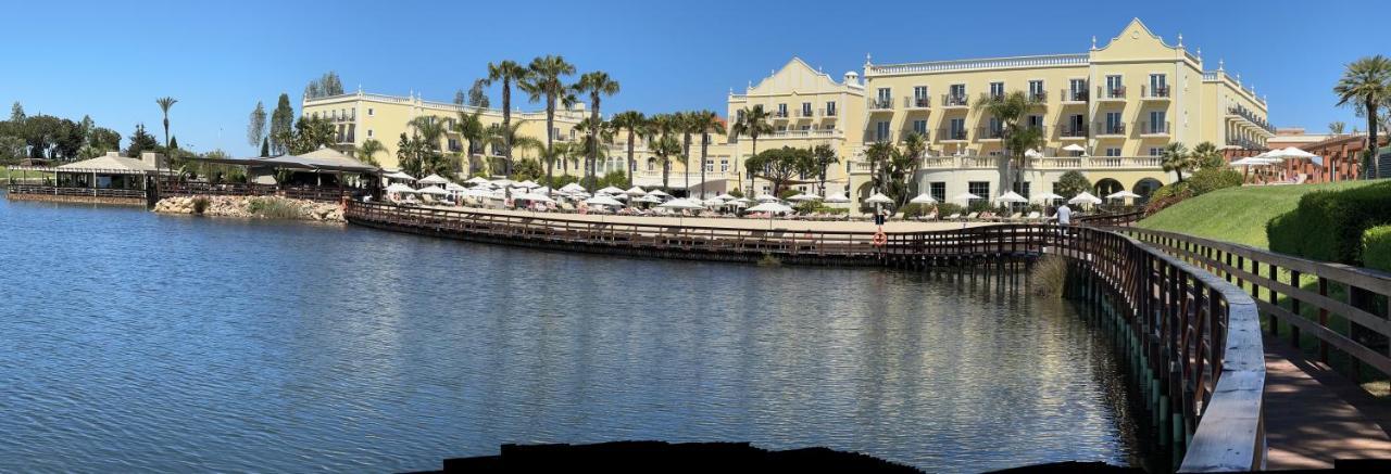 Vilamoura Marina Lake Exteriér fotografie