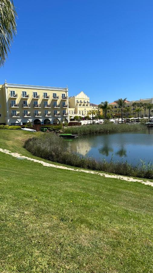Vilamoura Marina Lake Exteriér fotografie