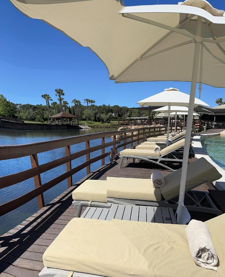 Vilamoura Marina Lake Exteriér fotografie