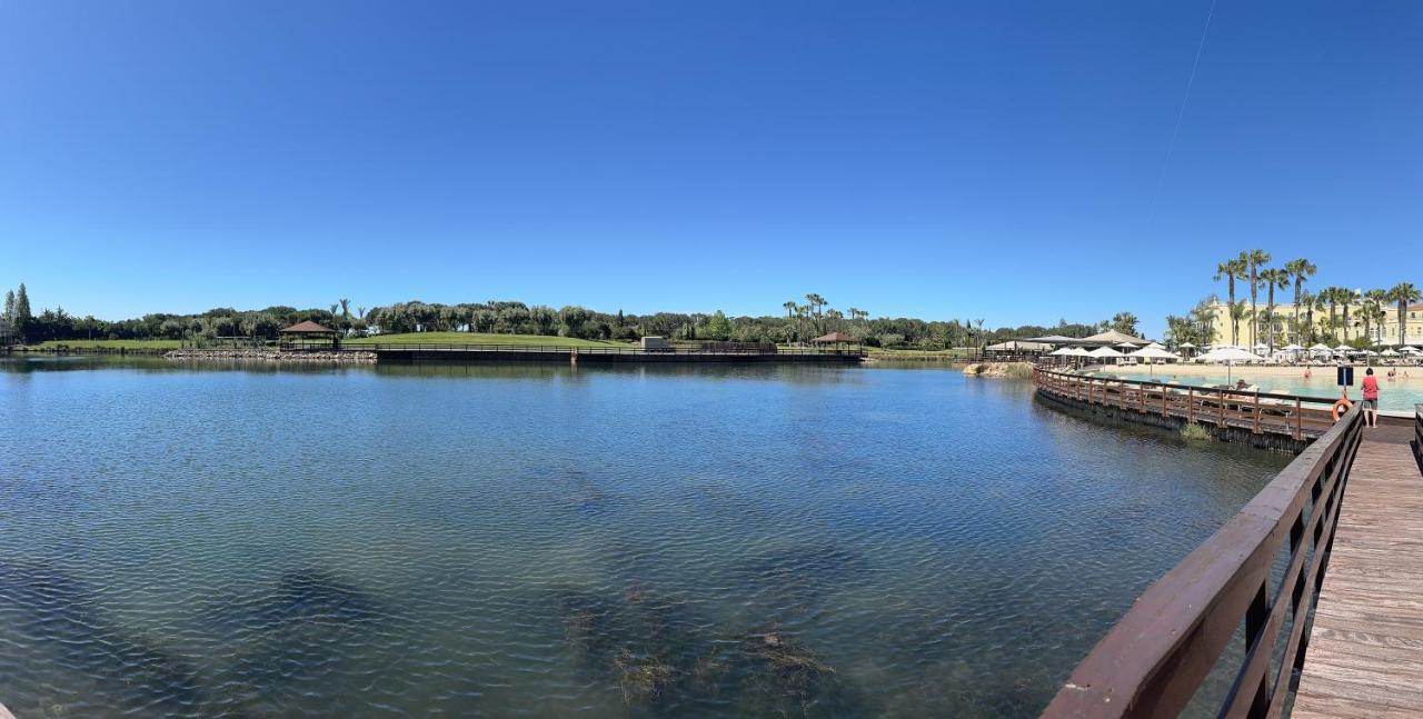 Vilamoura Marina Lake Exteriér fotografie