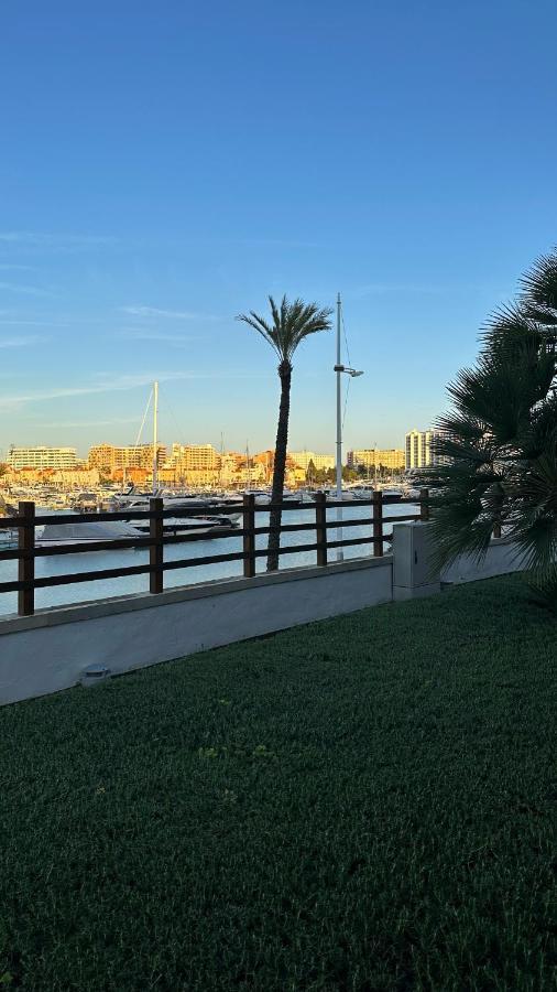 Vilamoura Marina Lake Exteriér fotografie