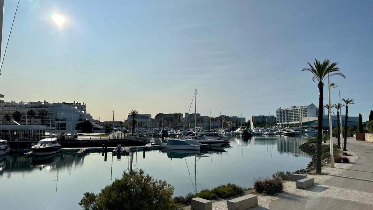 Vilamoura Marina Lake Exteriér fotografie