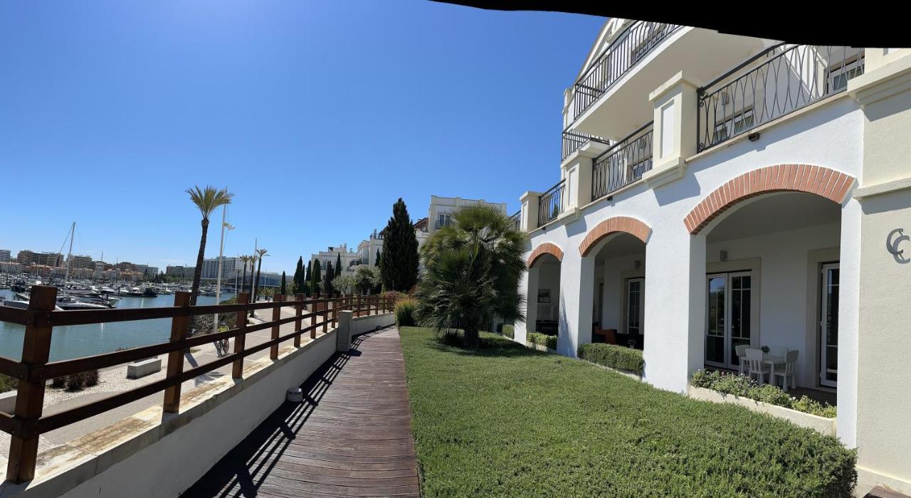 Vilamoura Marina Lake Exteriér fotografie