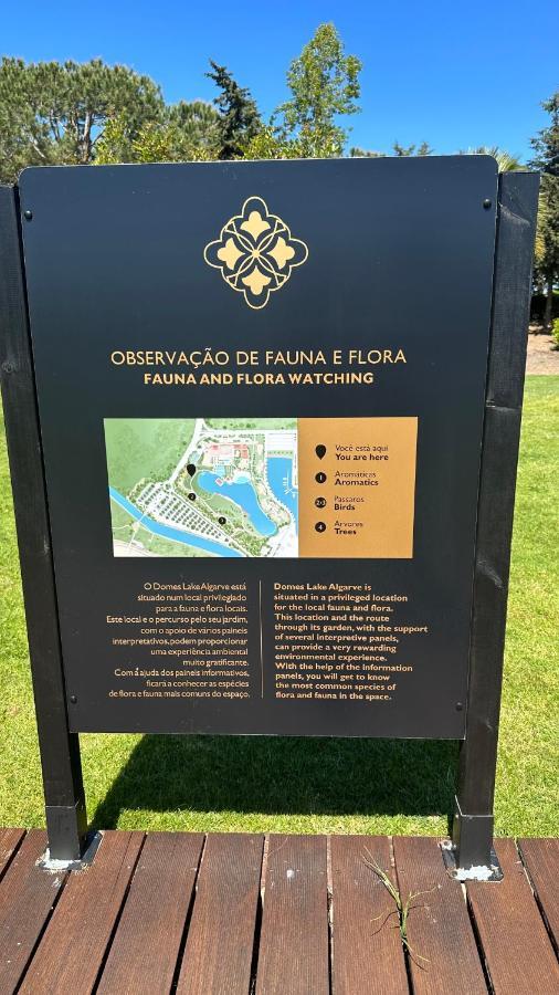 Vilamoura Marina Lake Exteriér fotografie