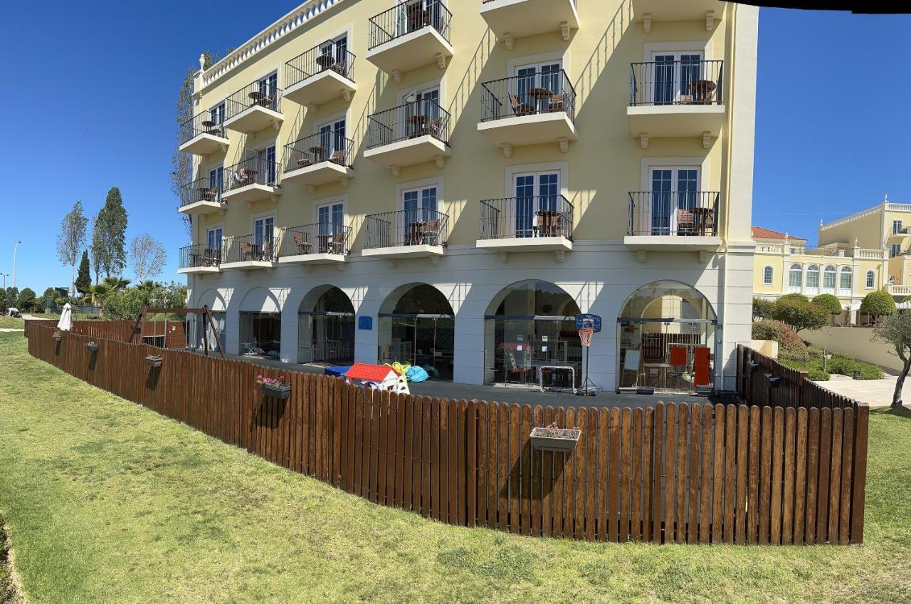 Vilamoura Marina Lake Exteriér fotografie