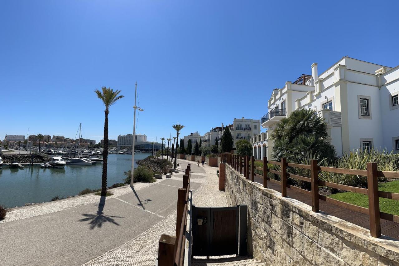Vilamoura Marina Lake Exteriér fotografie