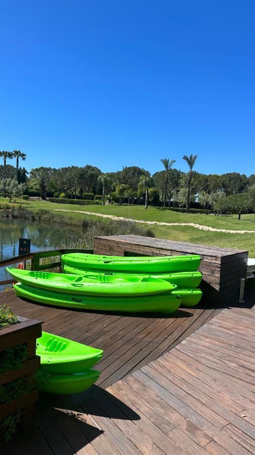 Vilamoura Marina Lake Exteriér fotografie