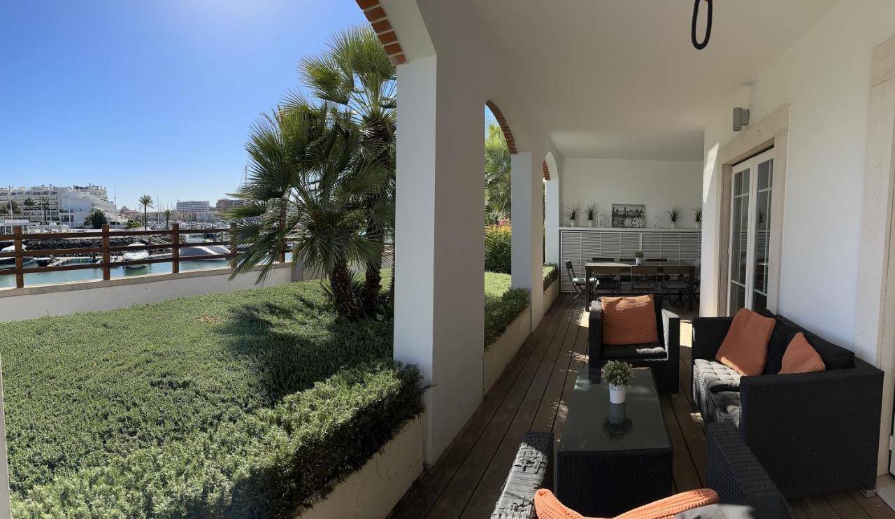 Vilamoura Marina Lake Exteriér fotografie