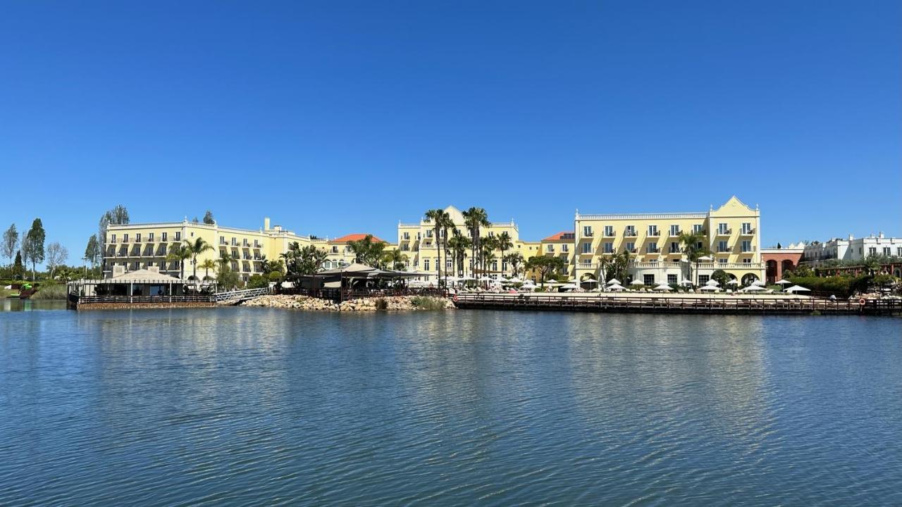 Vilamoura Marina Lake Exteriér fotografie