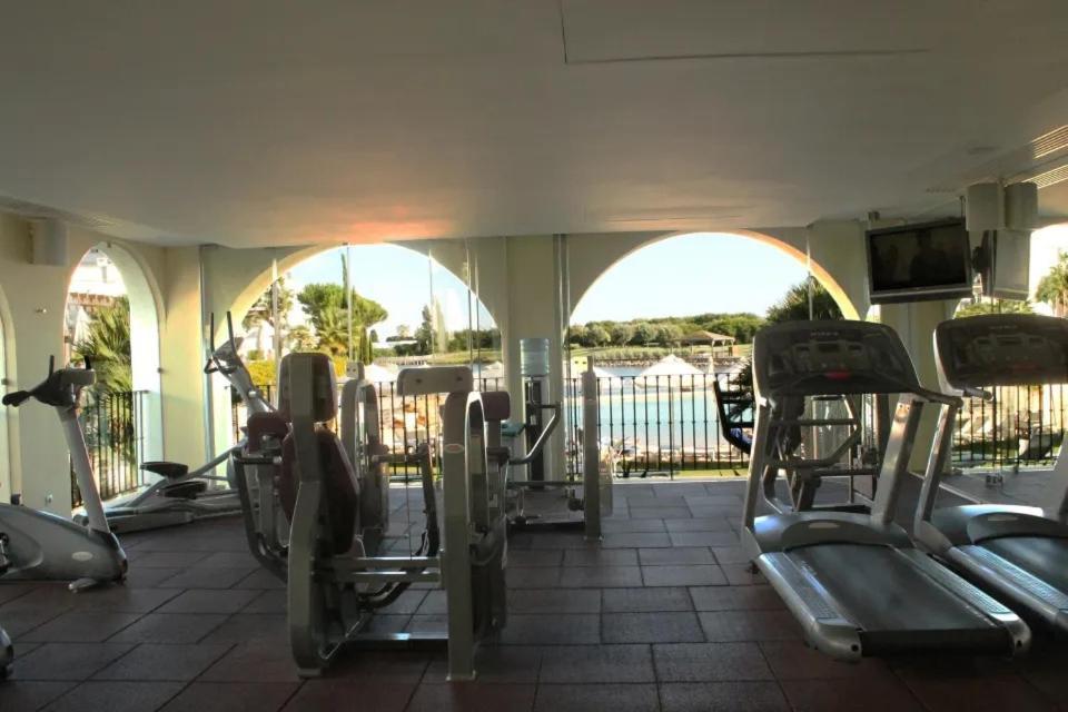 Vilamoura Marina Lake Exteriér fotografie