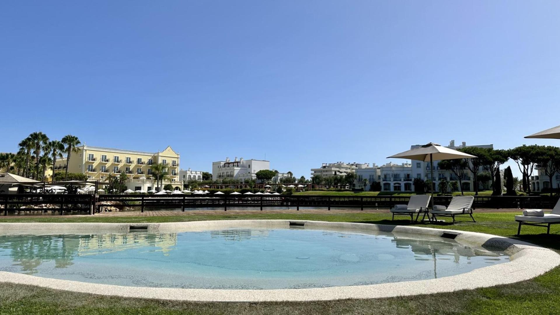 Vilamoura Marina Lake Exteriér fotografie
